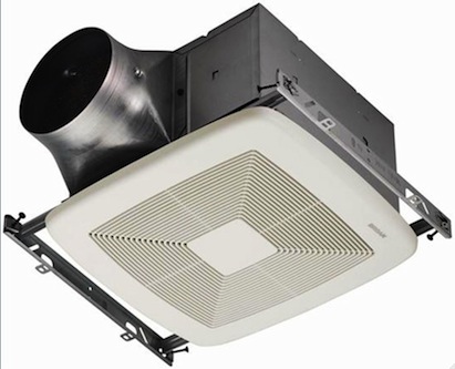 Broan-NuTone Ultra Series Ventilation Fans and Fan/Lights