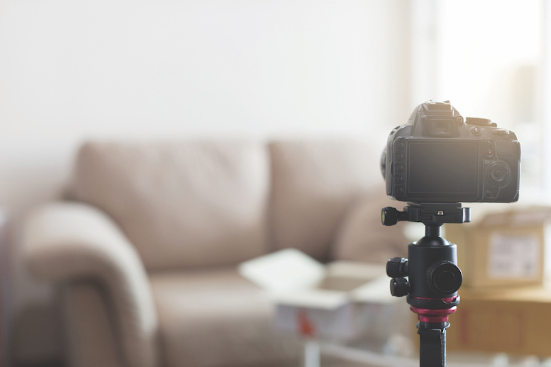 Video interviews help business owners learn how customers find them