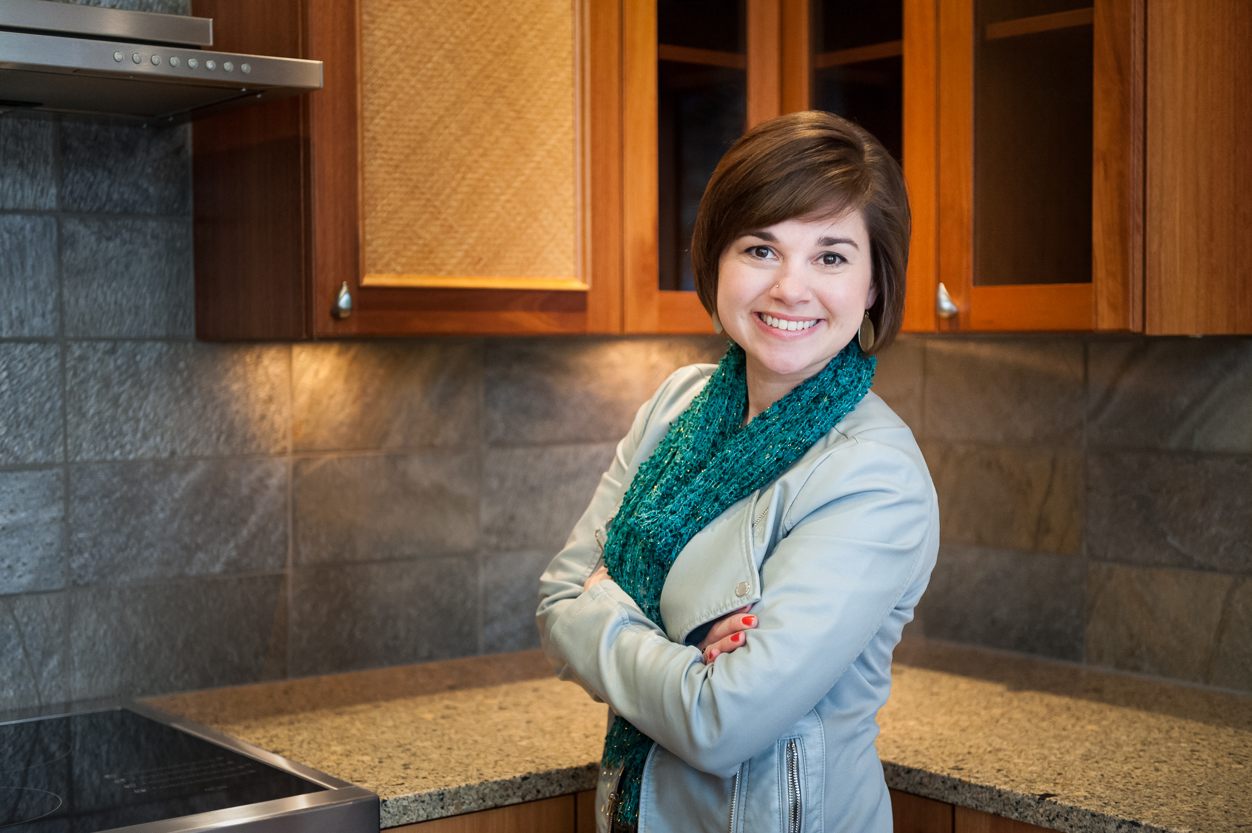 Janel Campbell, Design Consultant at Neil Kelly, in Portland, Ore., 2016 Professional Remodeler 40 Under 40 awardee