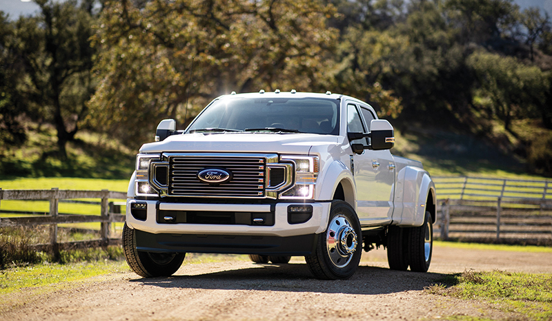 ford trucks can be a good option for remodelers