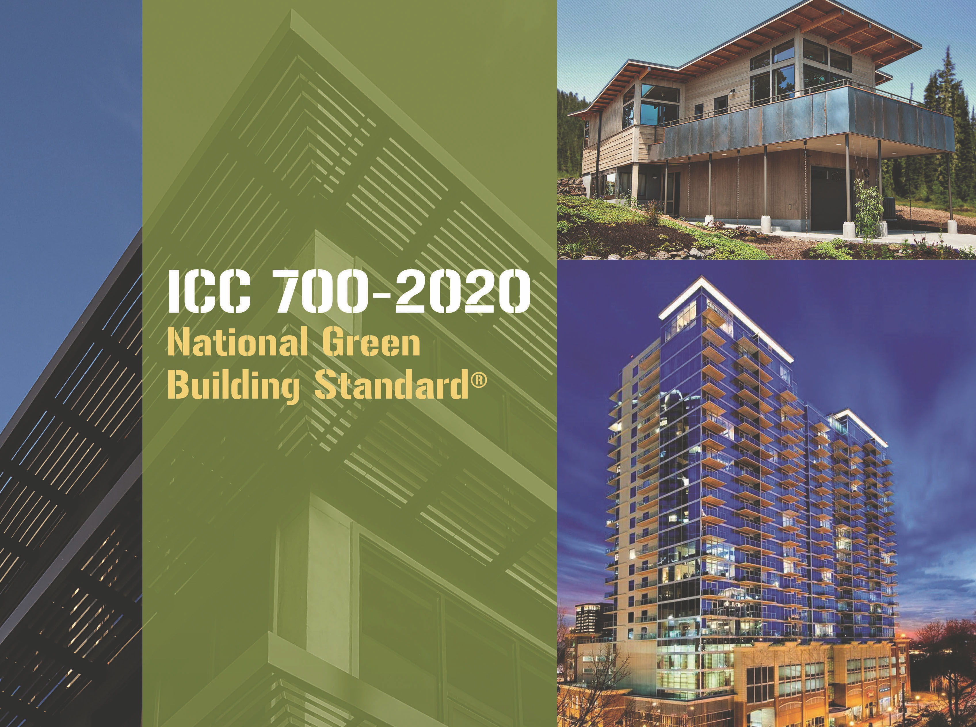 National green building standard NAHB