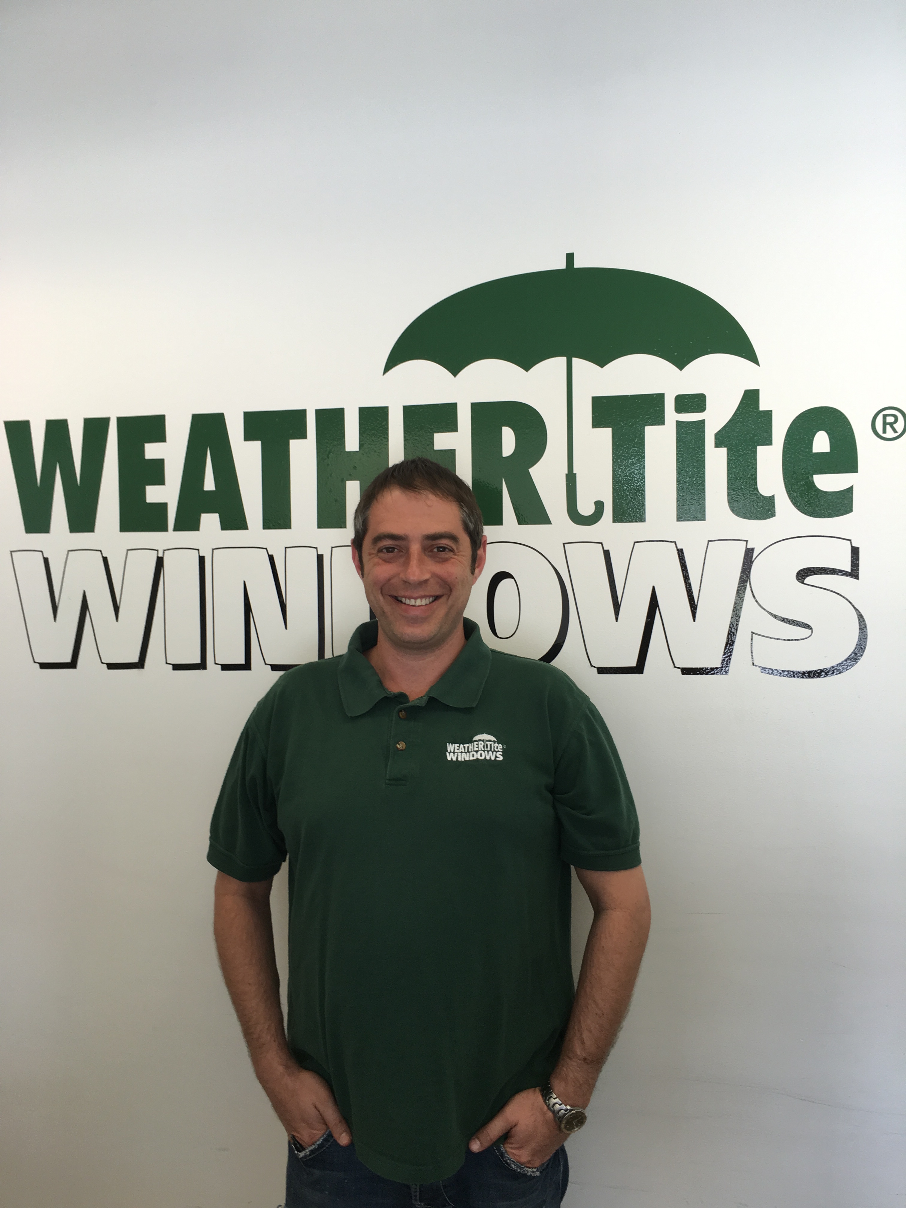 Michael Hollander, President at Weather Tite Windows, in Tampa, Fla., 2016 Professional Remodeler 40 Under 40 awardee