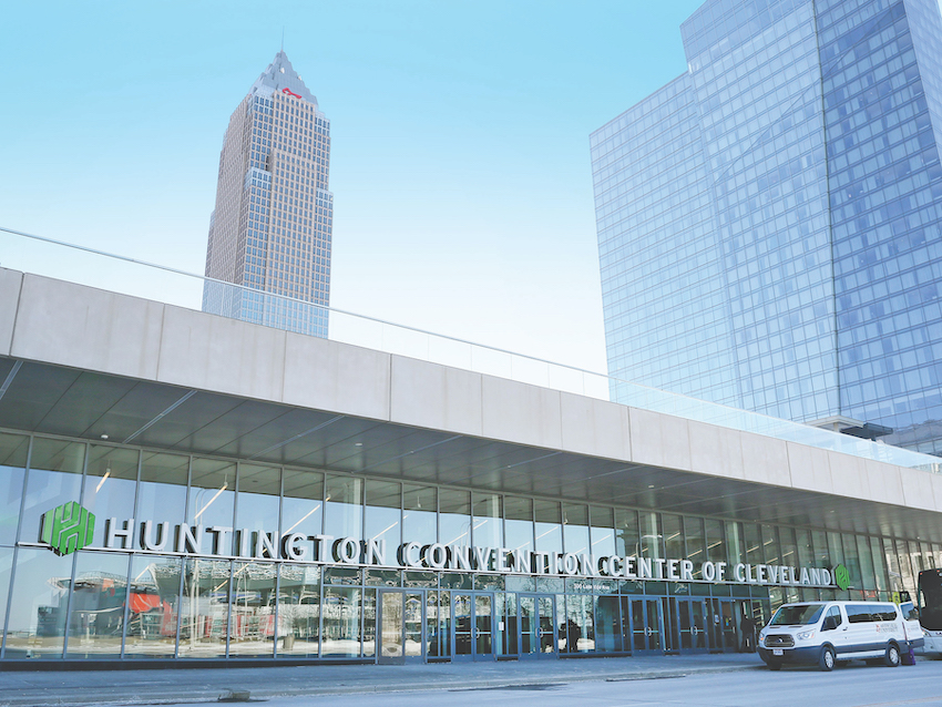 Huntington Convention Center