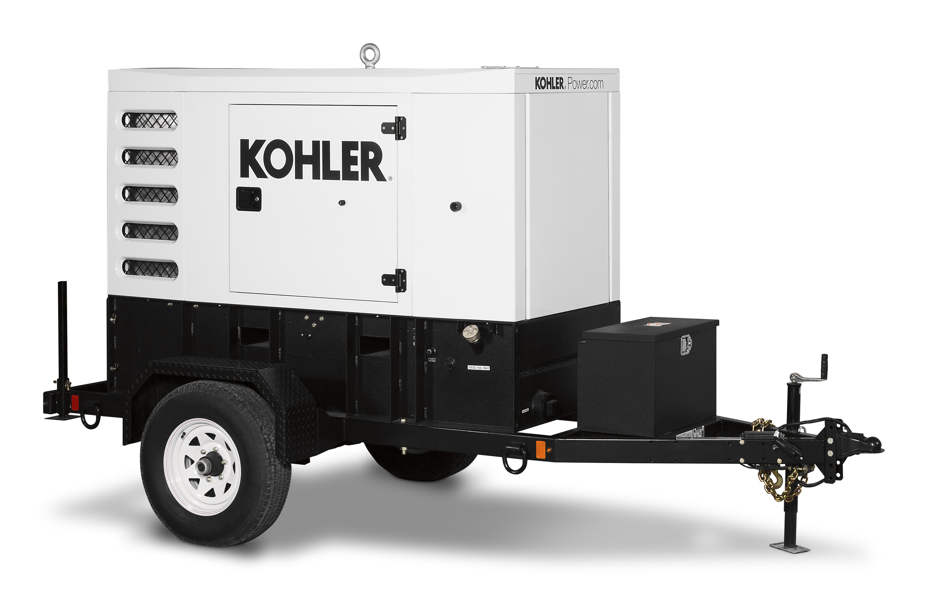 Kohler Mobile Generators