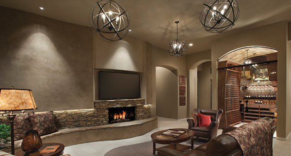 2015 Design Awards winner, Arizona, by Beautiful Remodel, living room