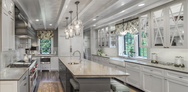 2015 Design Awards winner, Illinois, Biron Homes & Design, with architect Charles Vincent George Architects, kitchen