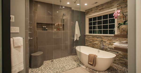 2015 Design Awards, Virginia, Michael Nash Design Build & Home, bathroom remodel