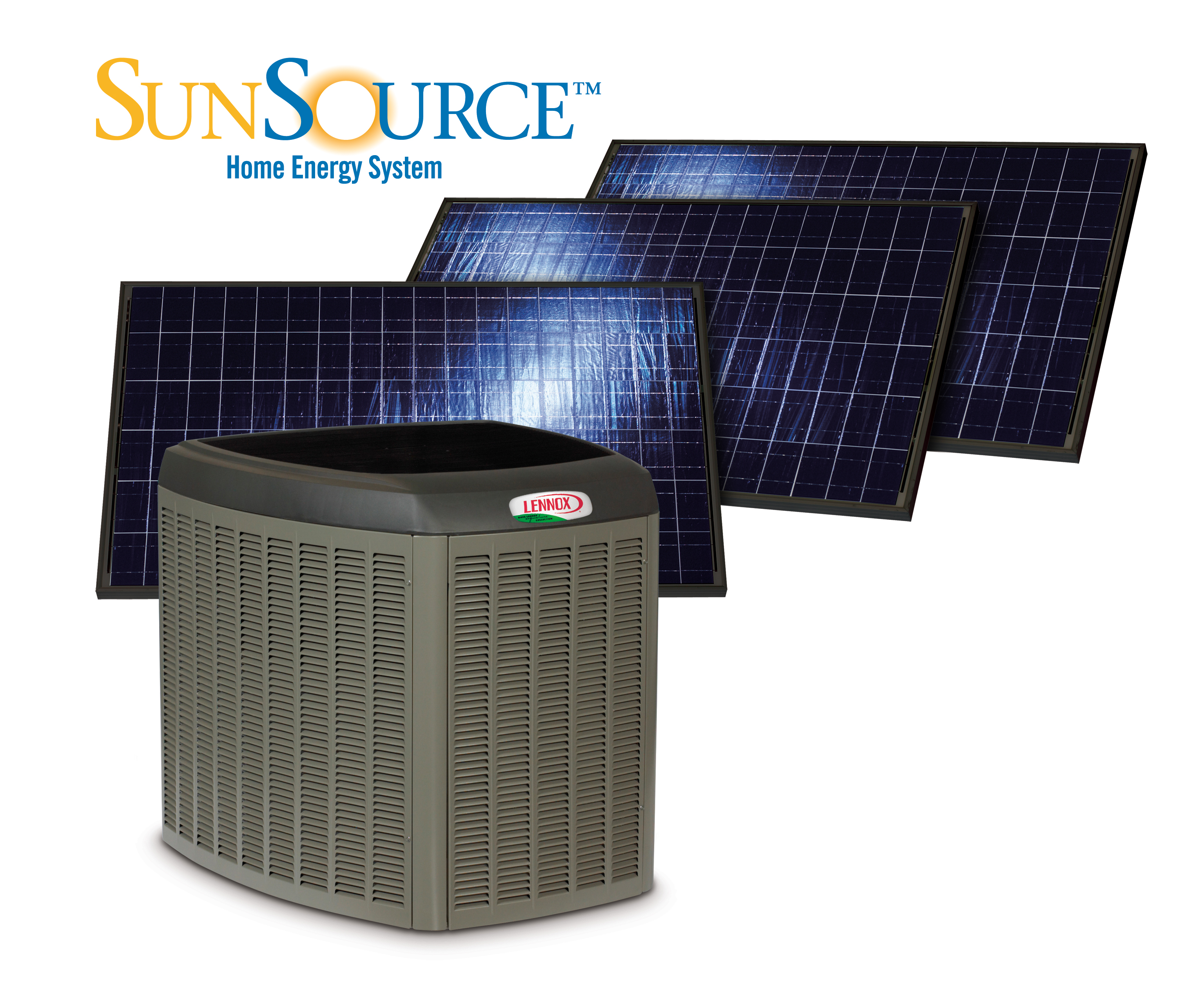 Lennox’s SunSource Home Energy System