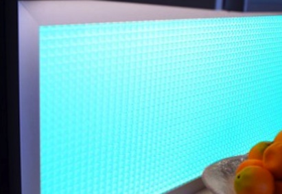 Eluma RGB DecoSplash Illuminated Backsplash