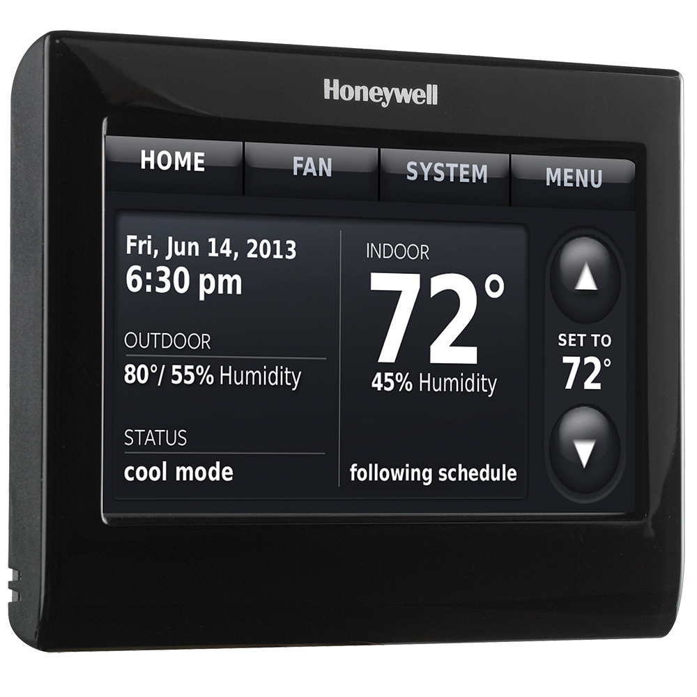 Wi-Fi Smart Thermostat by Honeywell