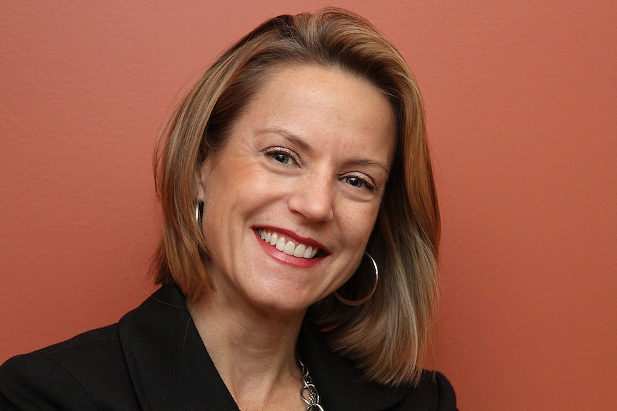 Susan Wade, vice president of marketing and communications for the Vinyl Institute