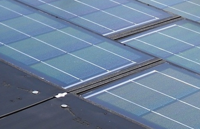 solar energy, energy efficiency, solar homes, dow solar