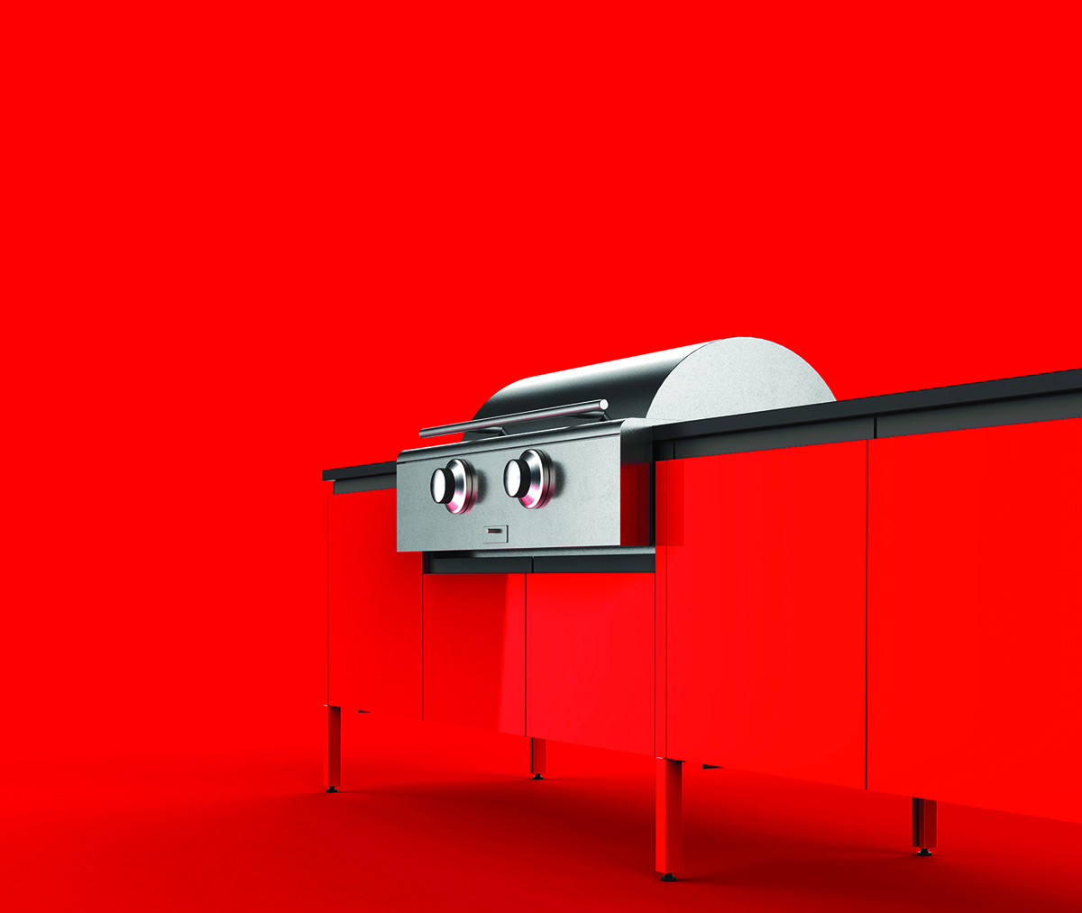 danver stainless steel outdoor kitchen cabinets