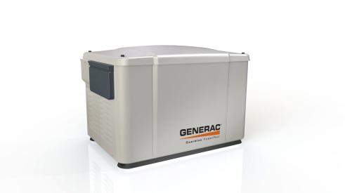 Generac PowerPact