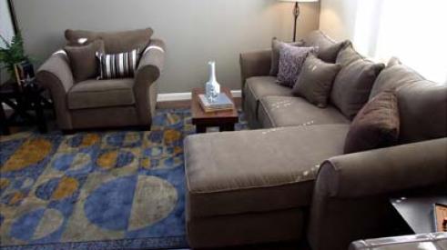 CertainTeed, Home Makeover Video Contest, Facebook, Living Spaces