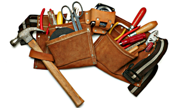 full-service remodeler toolbelt