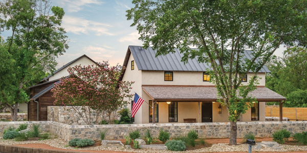 2015 Design Awards, Texas whole-house remodel, Laughlin Homes & Restoration