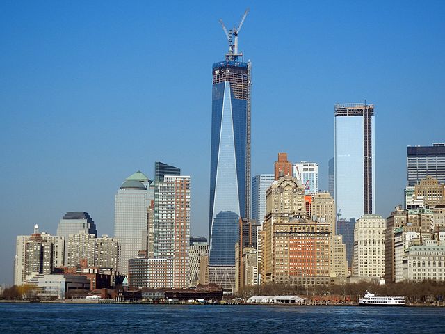Construction: A Time-Lapse of One World Trade Center’s Completion in 2 Minutes [Video]