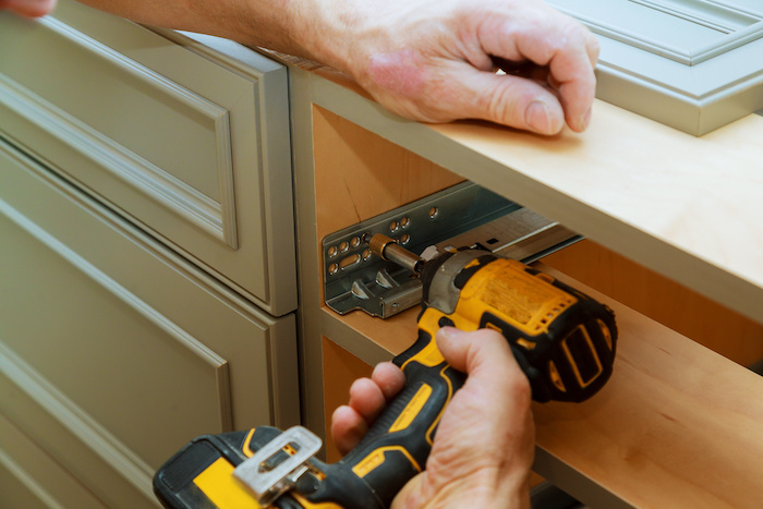 handyman and small remodeling projects
