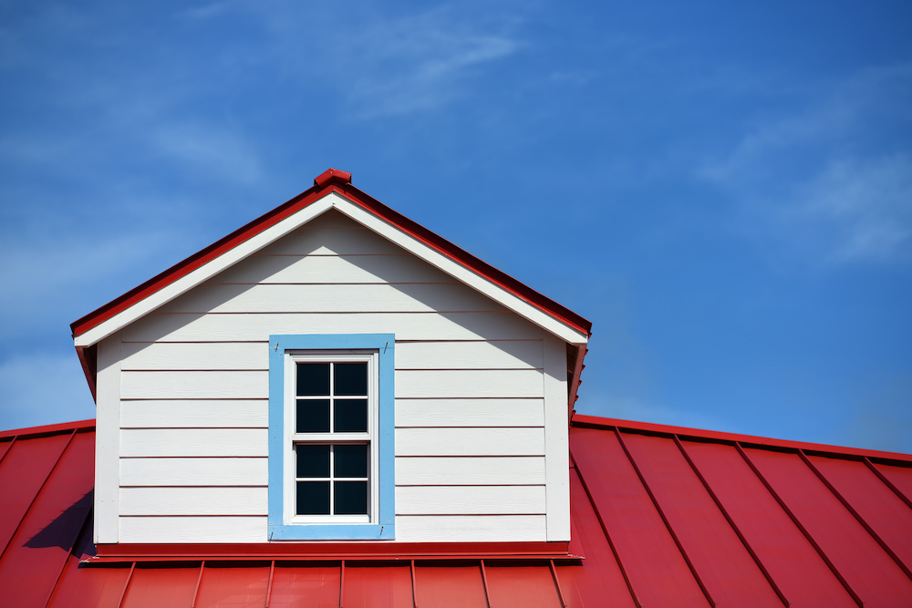 metal roofing in remodeling is becoming a huge trend 
