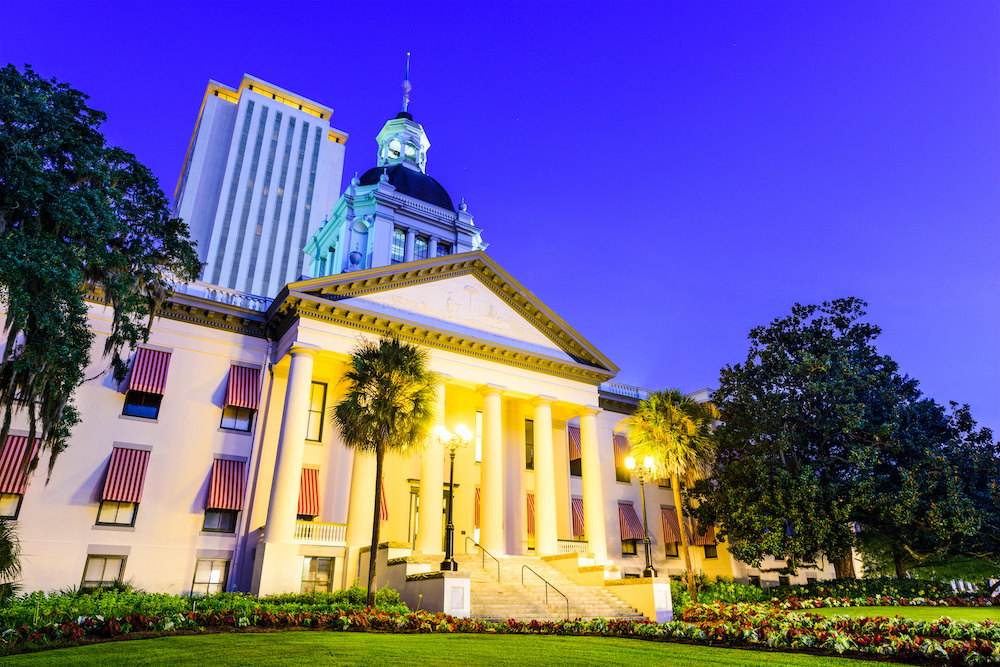 florida state house passing legislation about virtual inspection for residential building