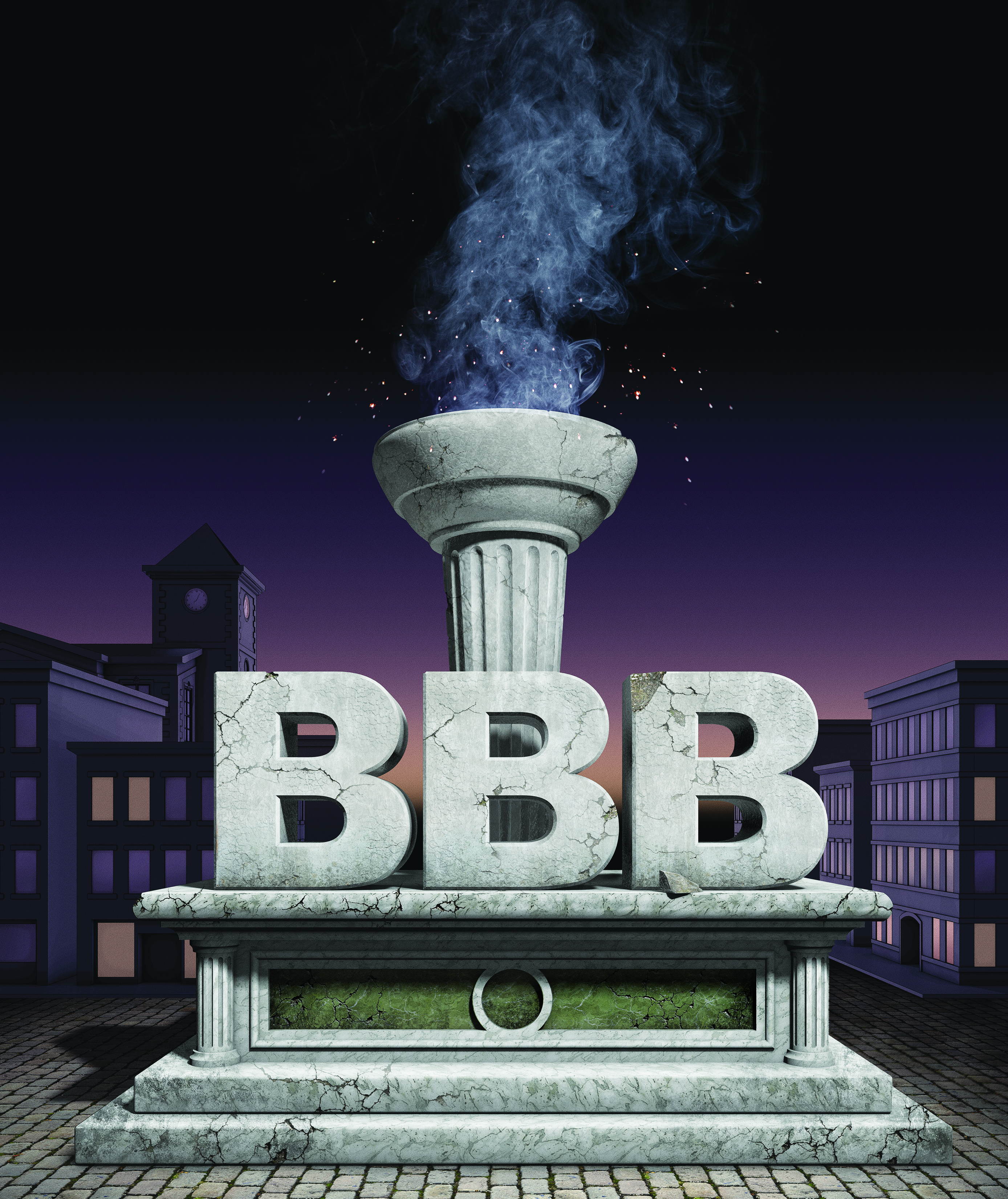 is the better business bureau, a home for remodelers, failing or not