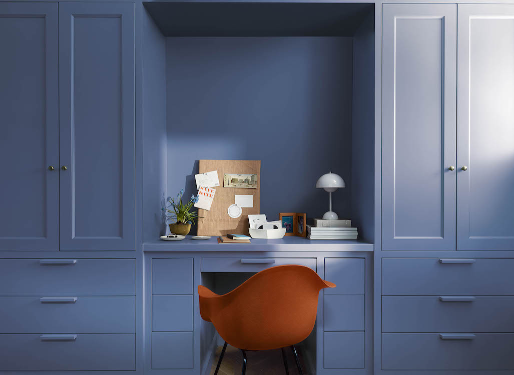 color of the year benjamin moore