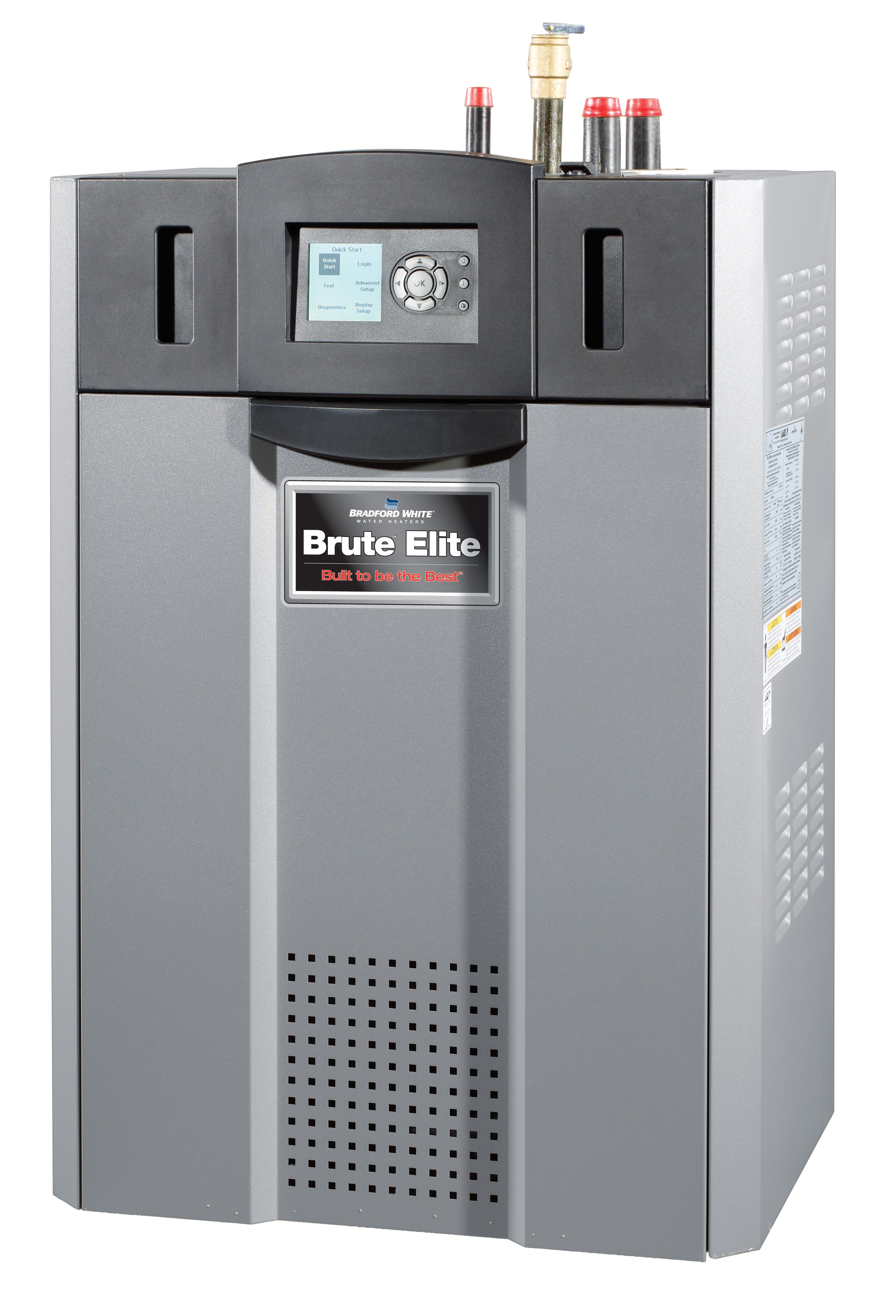 Bradford White Boiler/Volume Water Heaters