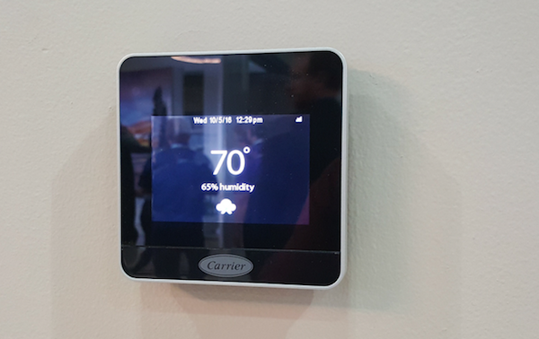 Carrier Cor Wi-Fi  thermostat