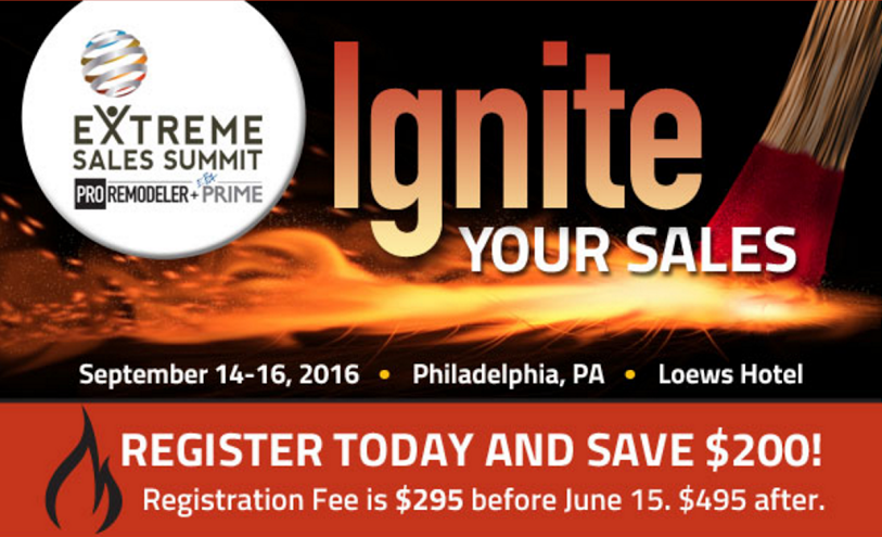 Extreme Sales Summit 2016 in Philadelphia