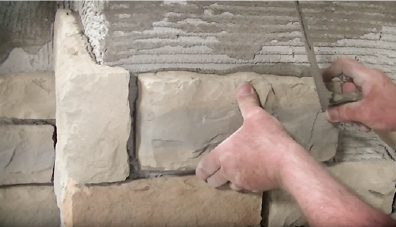 tips for grout installation from ProVia