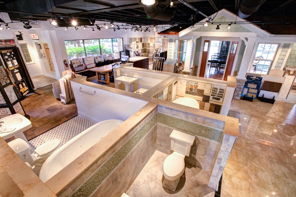 Los Miles inch Remodeling Companies That Use Their Showroom as a Sales Tool | Pro Remodeler