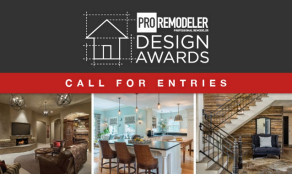 Professional Remodeler 2016 Design Awards