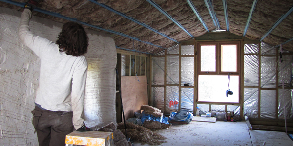 Building Science: Different Insulation Materials Perform the Same When Properly Installed