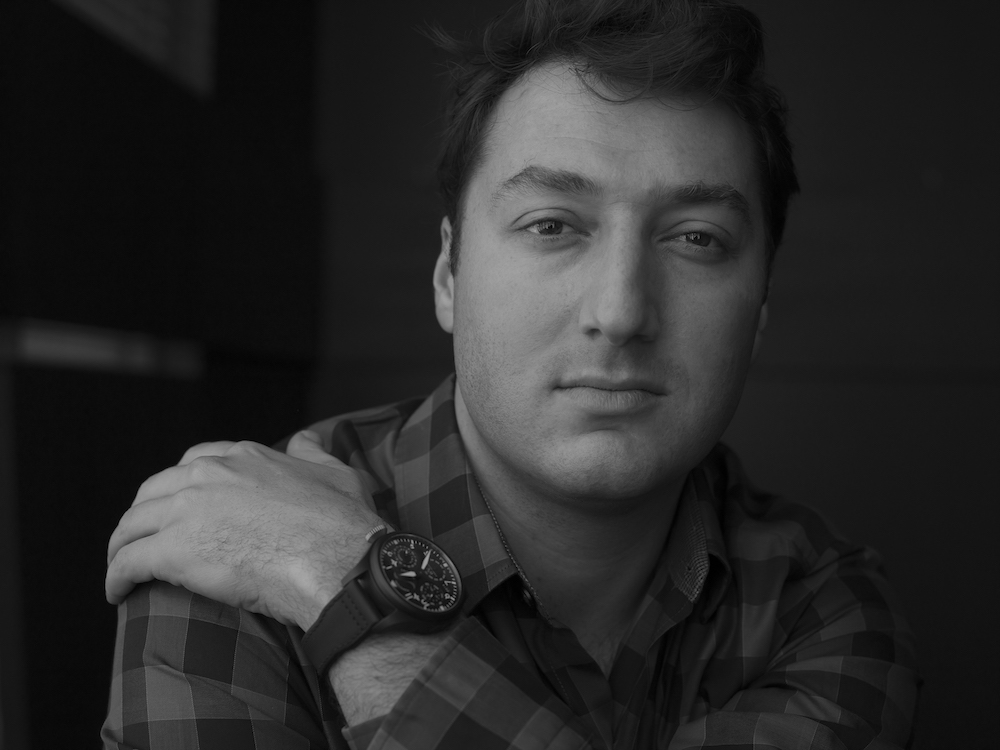 Victor Mezhvinsky, 38 