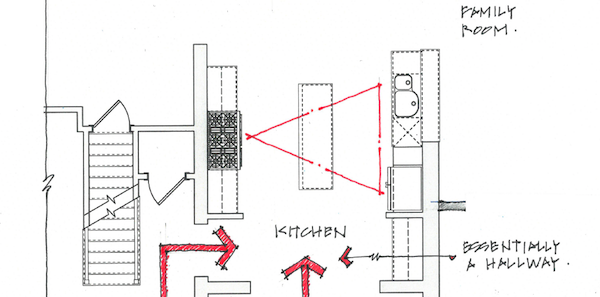 Ideas for remodeling a 1990s kitchen.
