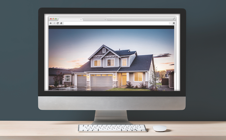 Online remodeling sales are gaining traction with consumers