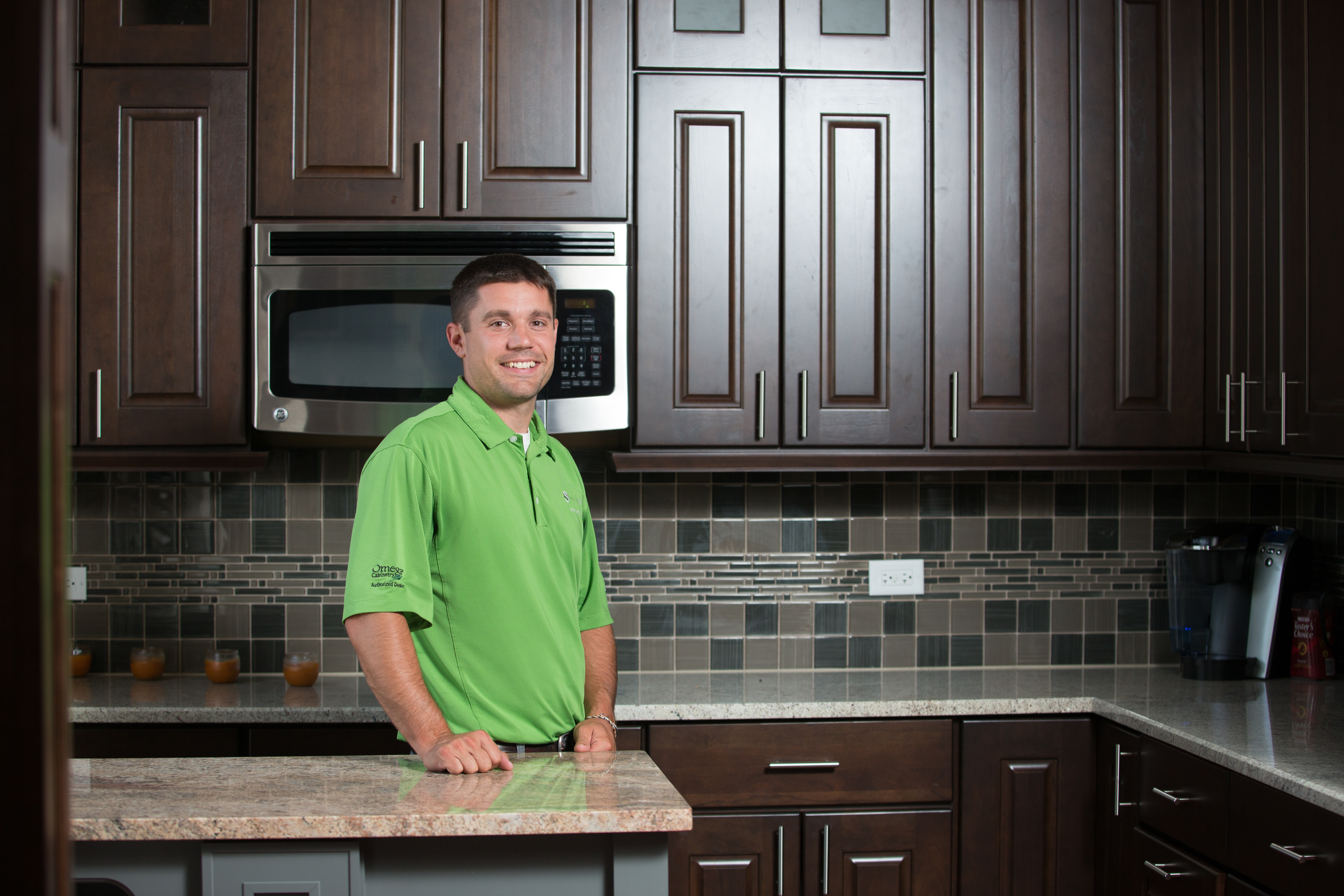 Adam Plank, Production Manager at Synergy Builders, in West Chicago, Ill., 2016 Professional Remodeler 40 Under 40 awardee
