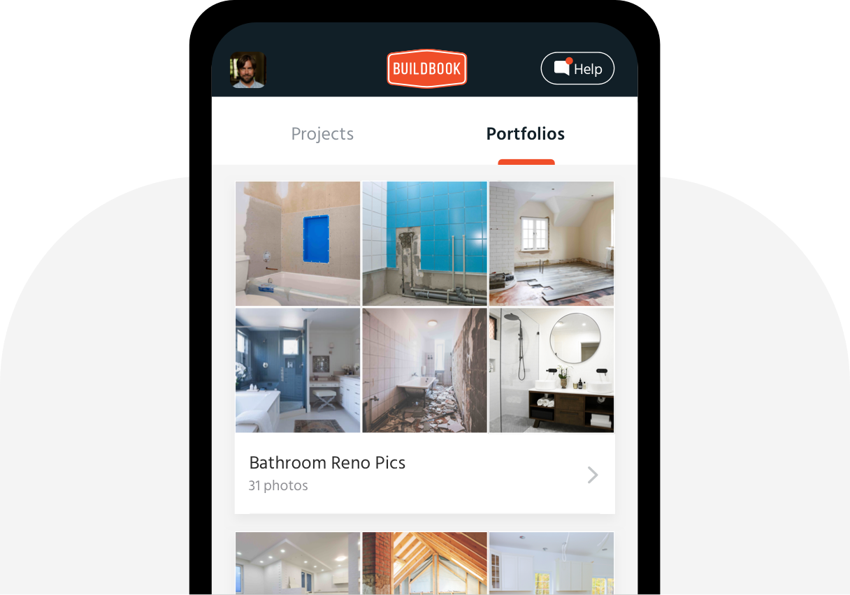 buildbook is a crm for remodelers