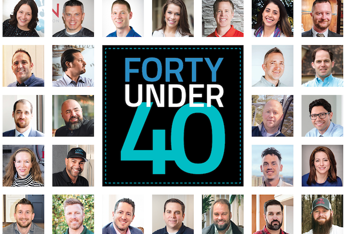 pro remodeler's forty under 40 recognizes young remodelers and exterior replacement professionals