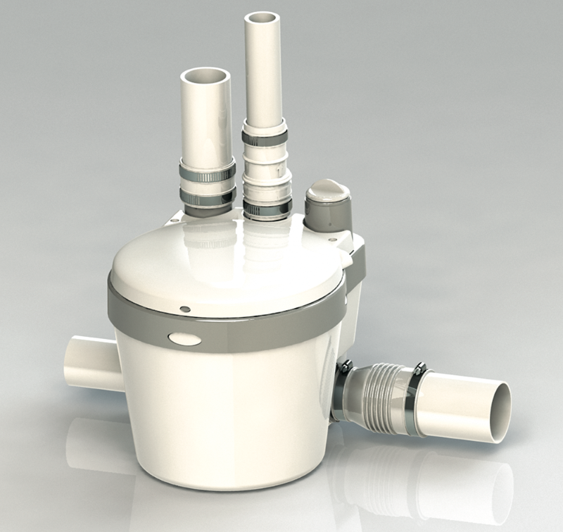 Saniswift Water Pump by SFA Saniflow