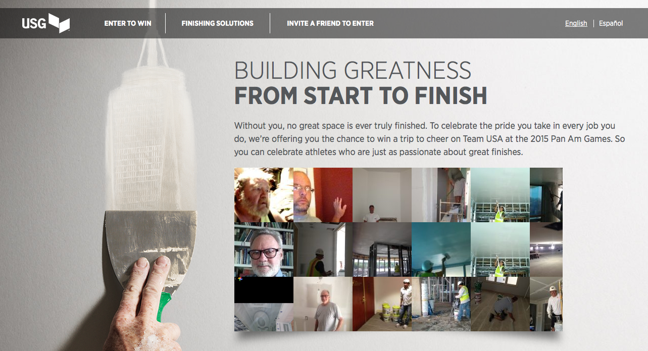 Building Greatness Program Celebrates Craftsmanship and Trade of Drywall Finishers