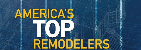Submit Your "America's Top Remodelers" Application Today