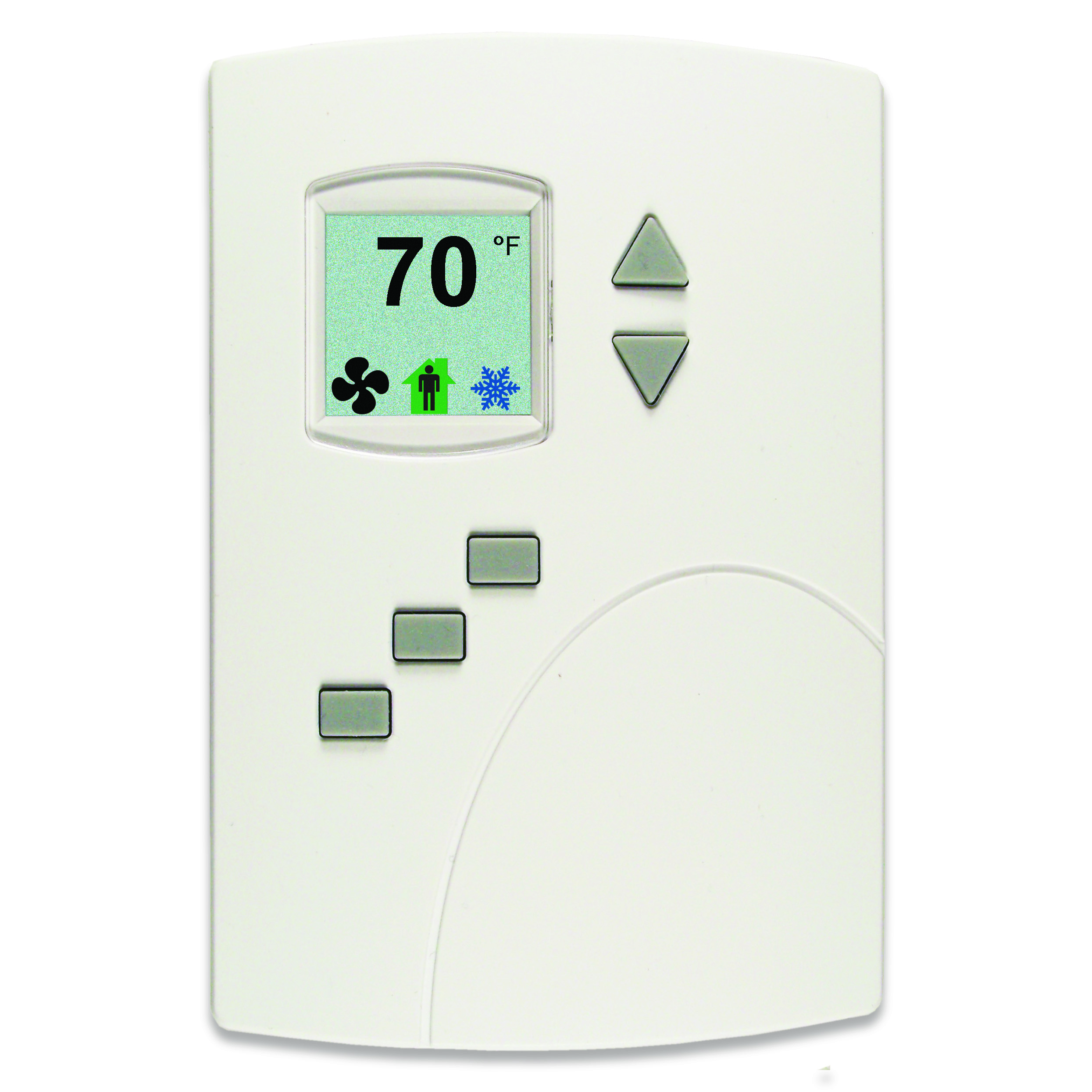 Jackson Systems Thermostats with BACnet