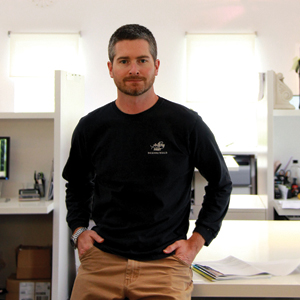 Brad Yetman, Production manager at Anthony Wilder Design/Build, in Cabin John, Md., 2015 Professional Remodeler 40 Under 40 awardee 