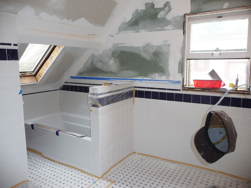 Bath Remodeling Jobs Edge Out Kitchen Improvements