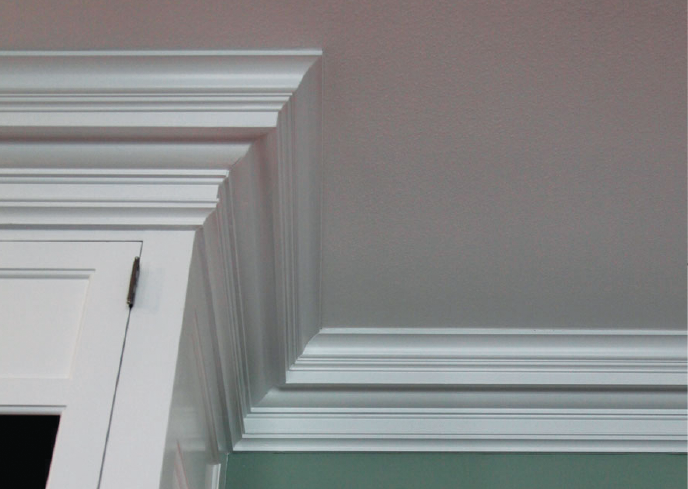crown molding styles