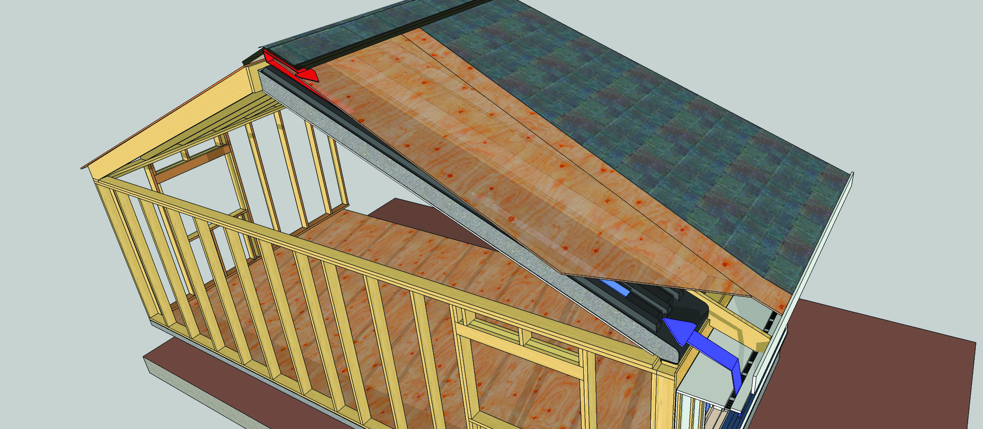 Roof Ventilation Pro Remodeler