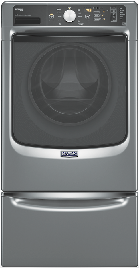 maytag front-load washer