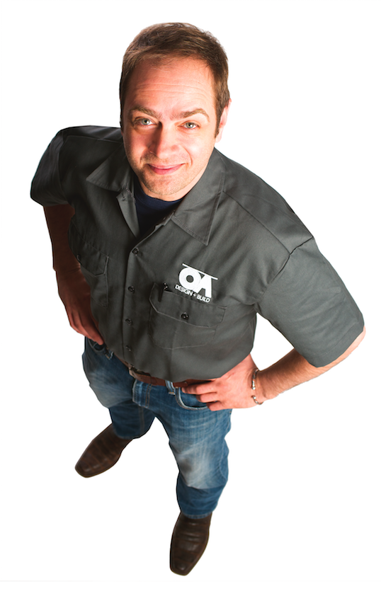 michael anschel is a professional remodeler practicing pricing transparency